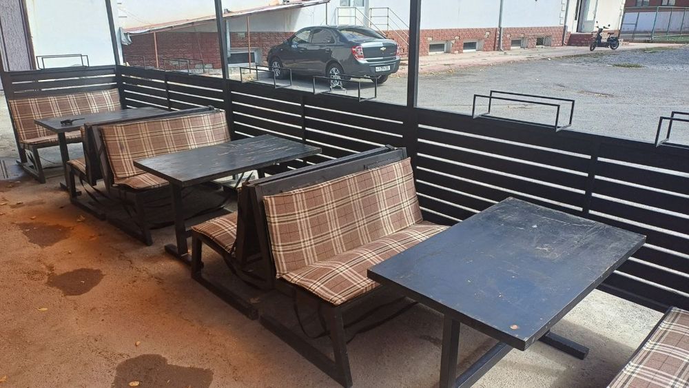 Кучма навес сотилади