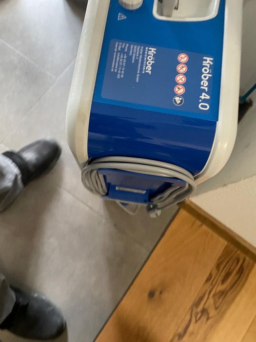 Vand concetrator de oxigen kroberQ2