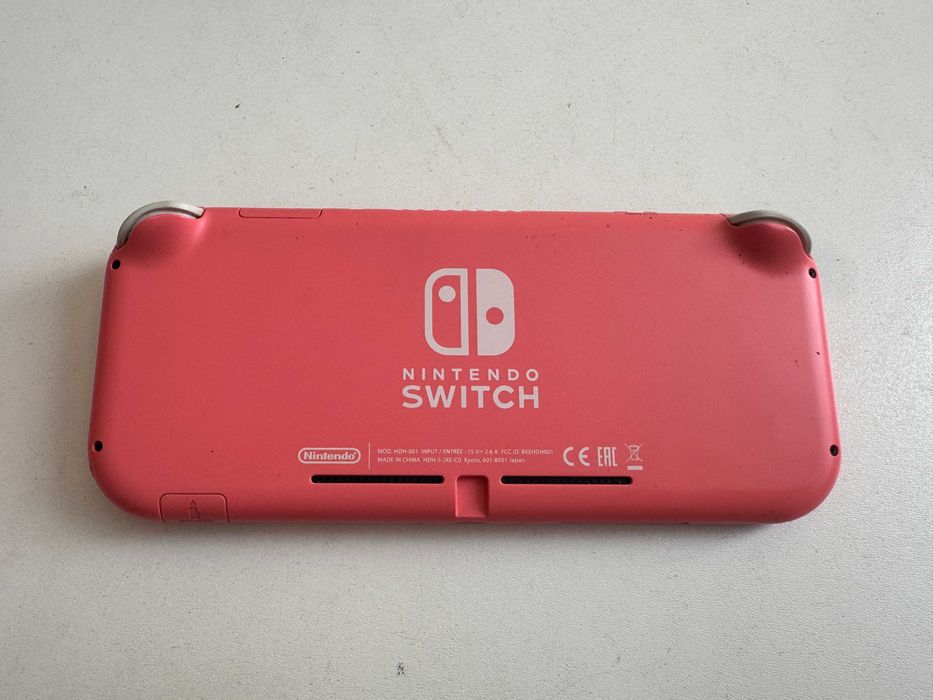 Nintendo Switch Lite