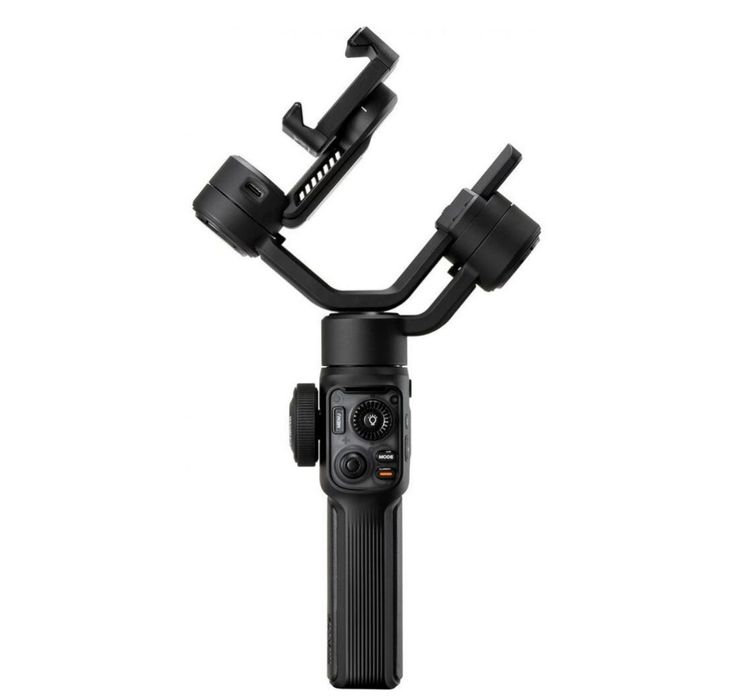 Гимбал стабилизатор за телефон. Про версия и аксесоари с AI.
