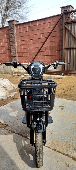 Электровелосипед