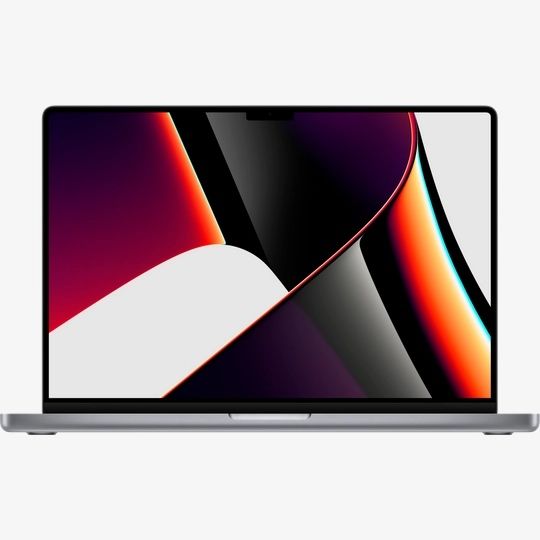 macbook pro 16 m1 про
