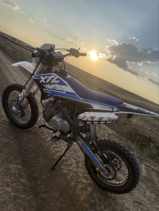 Vand MotoCross Apollo xtl 150cc