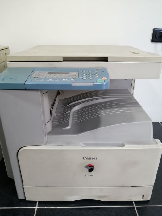 Canon iR 2016  А3 формат  2шт