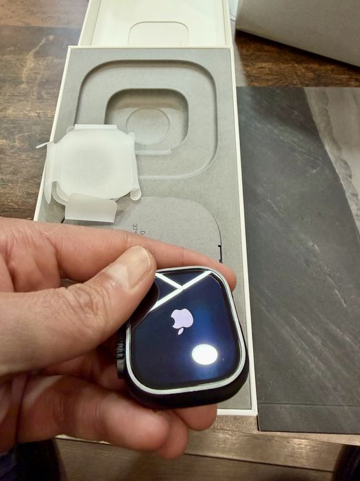 Apple Wacht Ultra 2