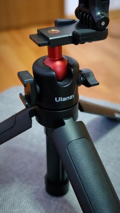 Trepied telefon Ulanzi MT-41