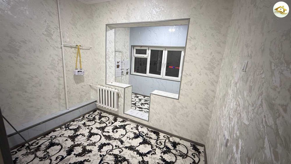 Продаётся 1х квартира на 4 этаж орр 5-МИКР