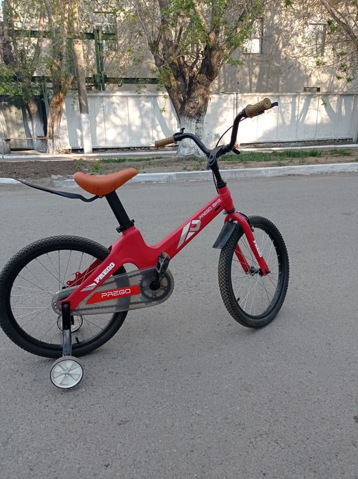 Велосипед, велосипед.