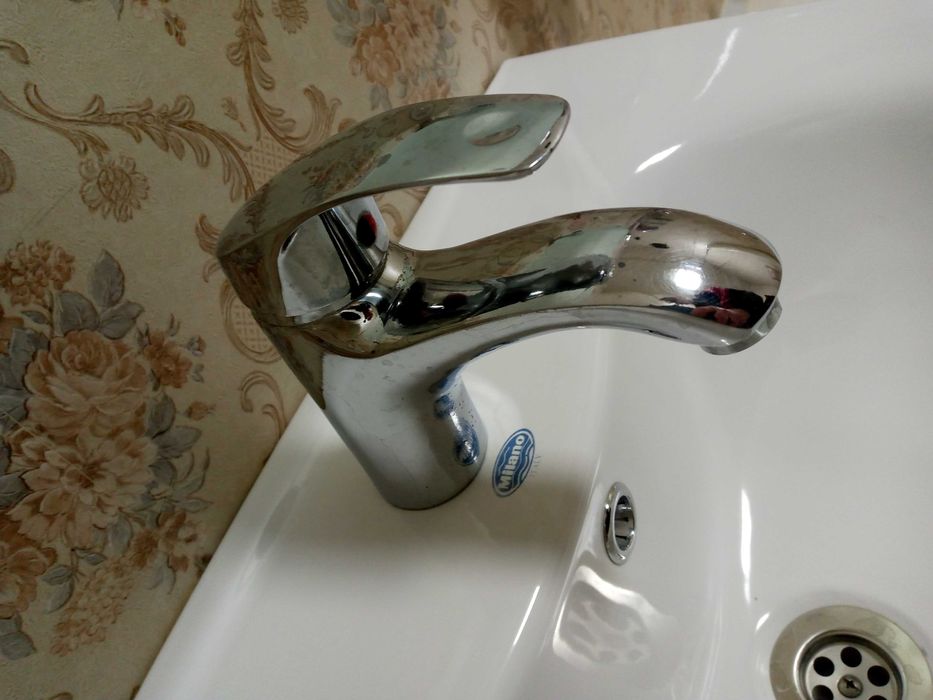 Смеситель PAFFONI рабочий с проверкой 130 тыс сумов