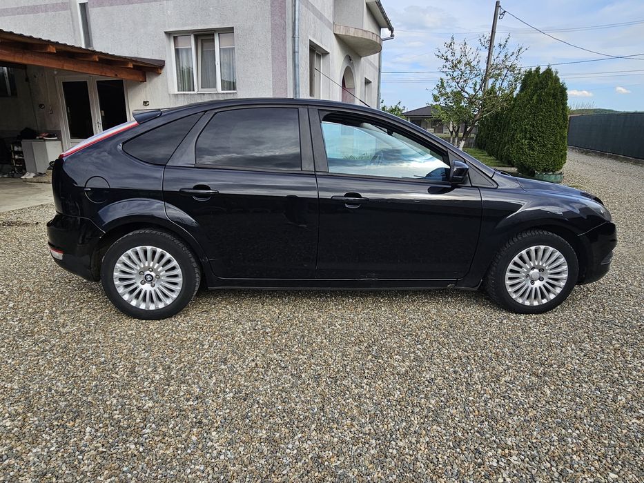 Ford focus Mk2 facelift 2008