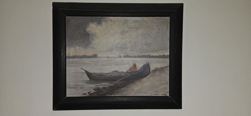 Tablou Stavru Tarasov 55 x 70