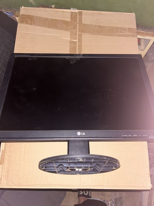 монитор lg 60 герц