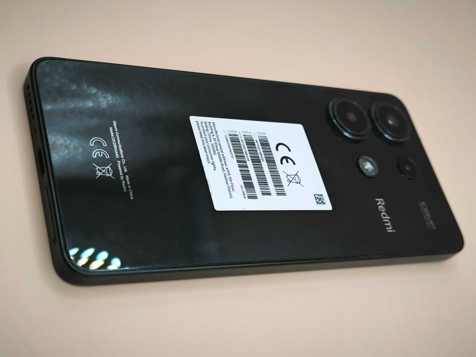 Redmi Note 11 Pro 8/128 — AMOLED 120 Гц, белый, коробка