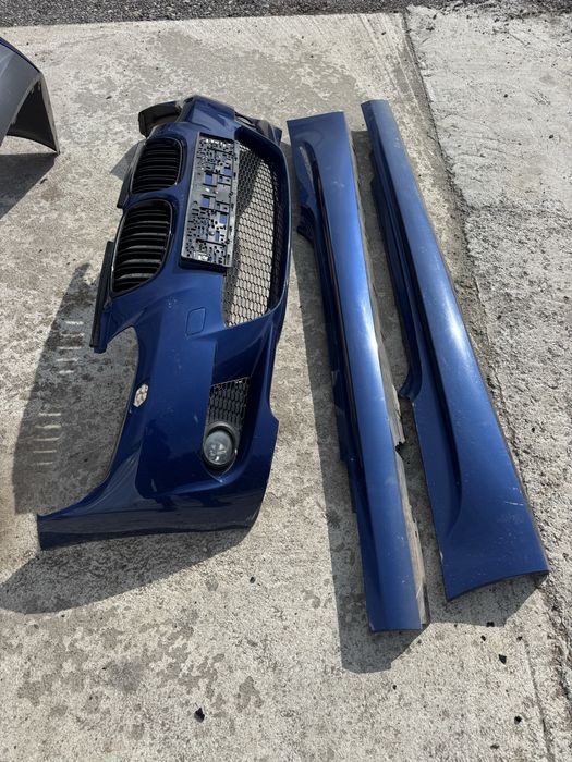 М пакет бмв 3 е92 (m paket bmw e92)