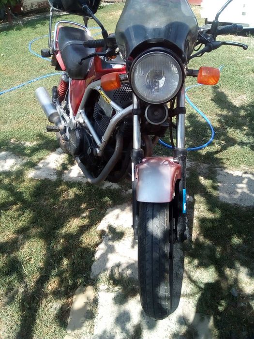 Motocicleta Honda