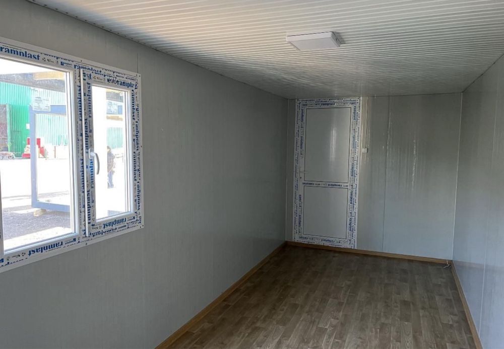 Containere container modular