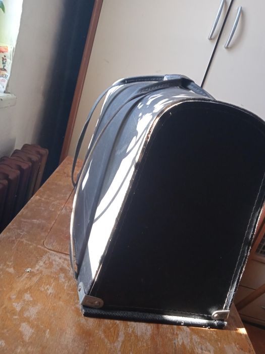 Швейная машина чайка 132-м