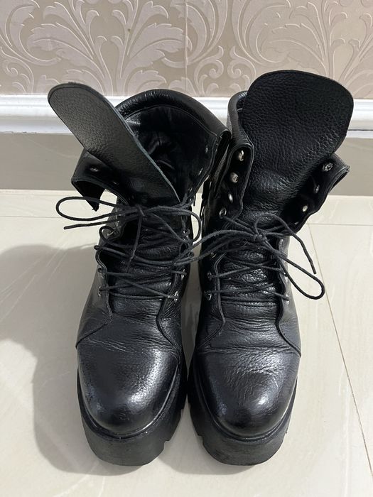 Bocanci Moja,piele,38