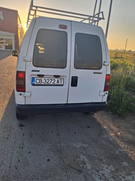 Фиат Скудо 2.0HDI 94 к.с МАКСИ БАЗА