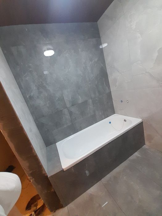 Услуга кафельщика и евроремонт