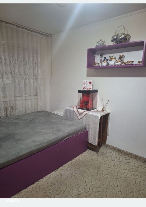 Aparrament 3 camere Valea Rosie,3/4,suprafata 38 mp