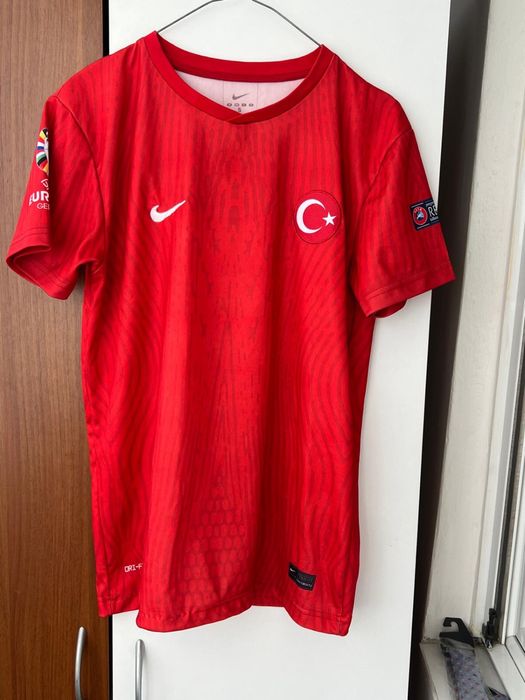 Tricou fotbal Turcia nike