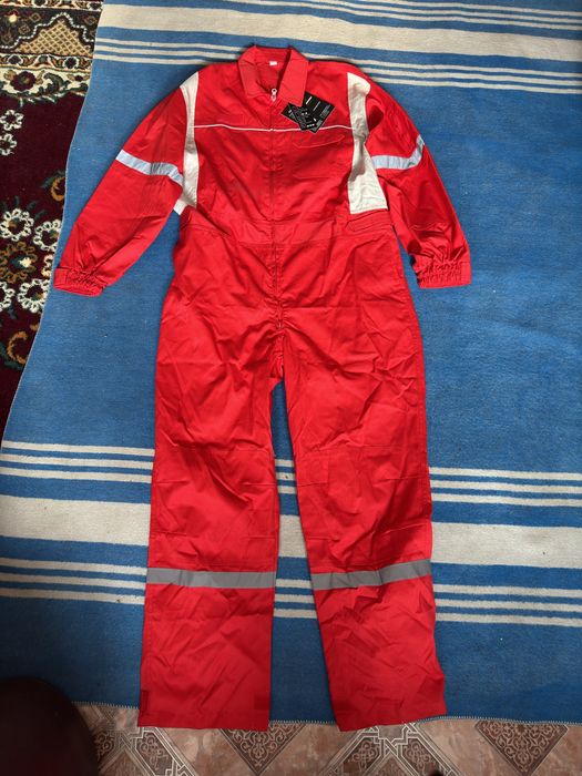 Летняя Спец одежда новая, комбинезон