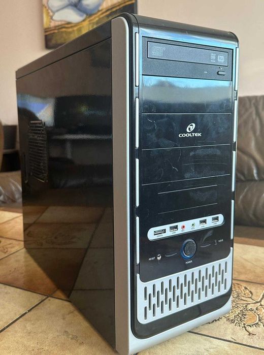 PC Office / Light Gaming i5 4400