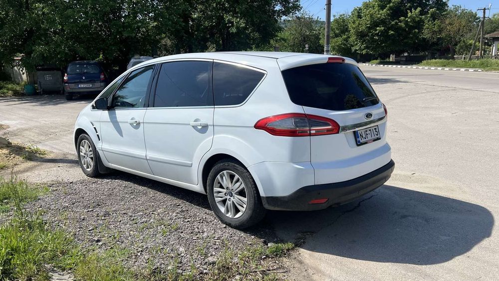 На части  или цял,Ford S-Max, 2013 година,2.0D 163 к.с фейслифт.