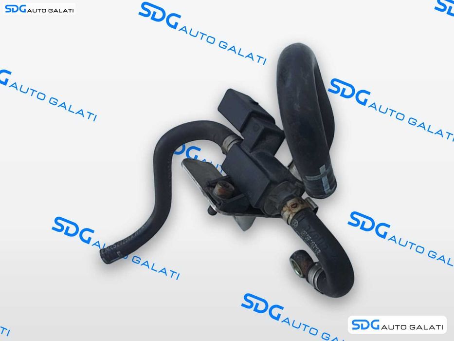 Electrovalva Supapa Control Presiune Turbo Seat Exeo 2.0 TFSI 2008 - 2013 Cod 06F906283D, 7.00470.03 [N8115]