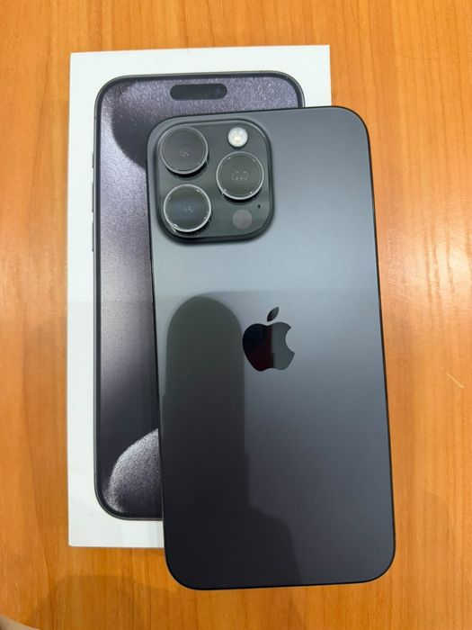 Продам iPhone 15 pro max