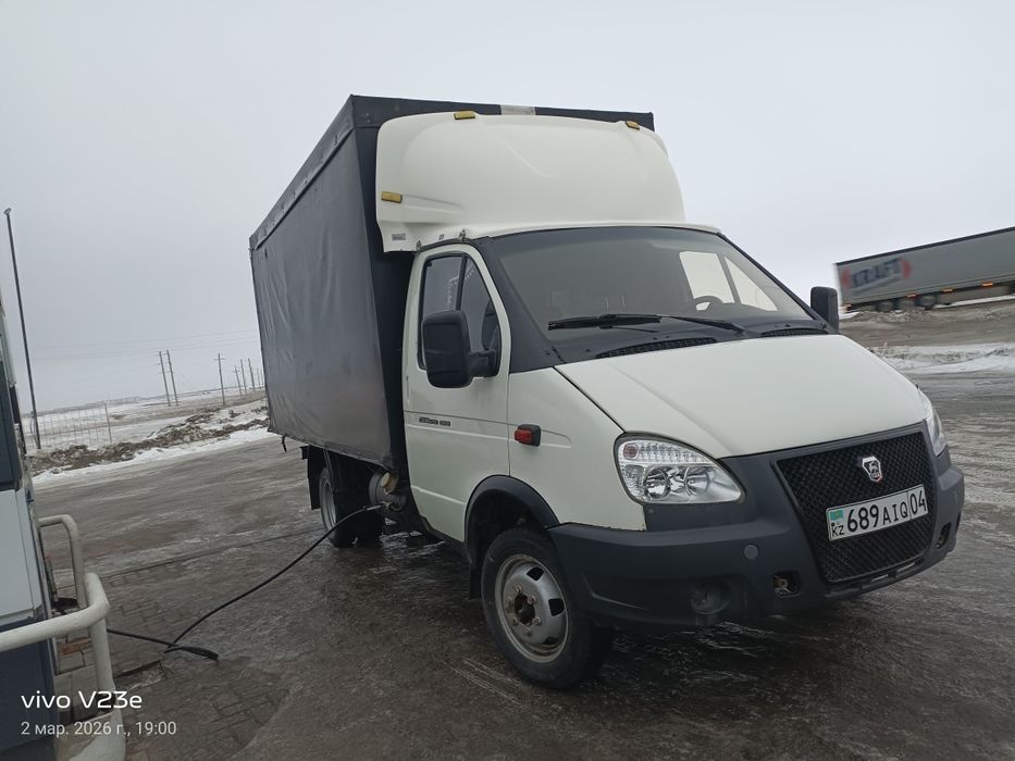 Продам газель бизнес