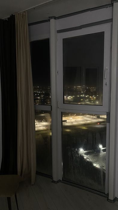 Квартира 1 комнатная