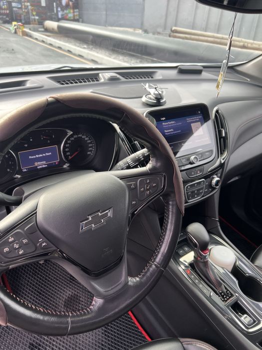 Chevrolet Equinox 3LT RS AWD