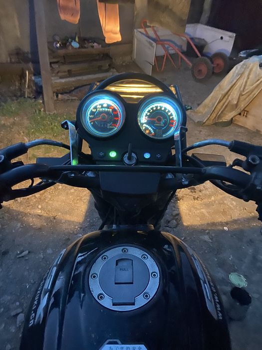 Мотоцикл  150 GSX куб