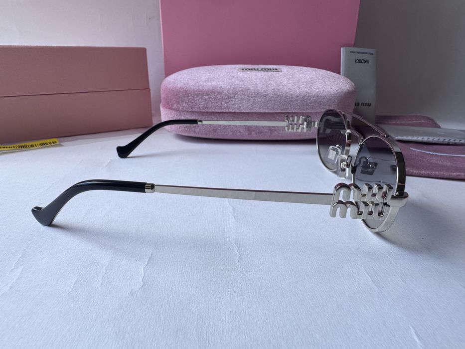 Ochelari de soare Miu Miu SMU 54ZS FE-02S 53-19 140, Noi