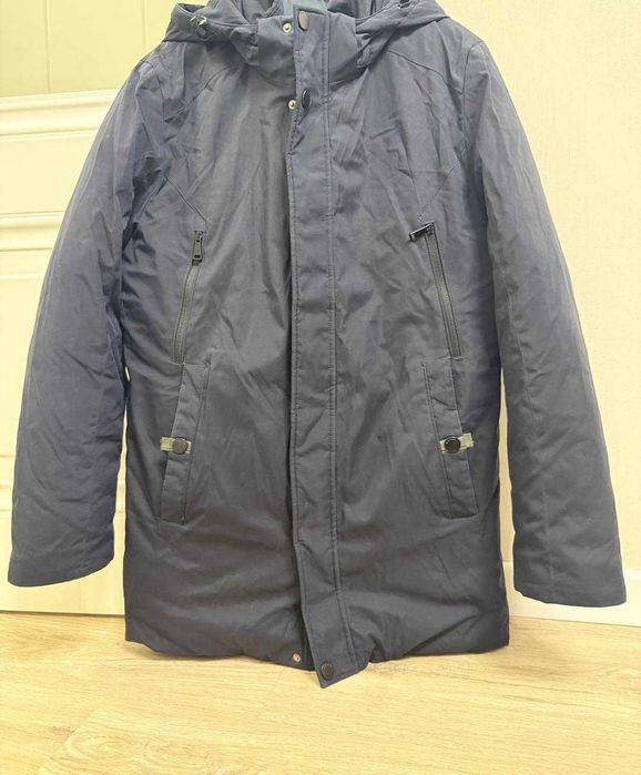 Продам пуховик зимний