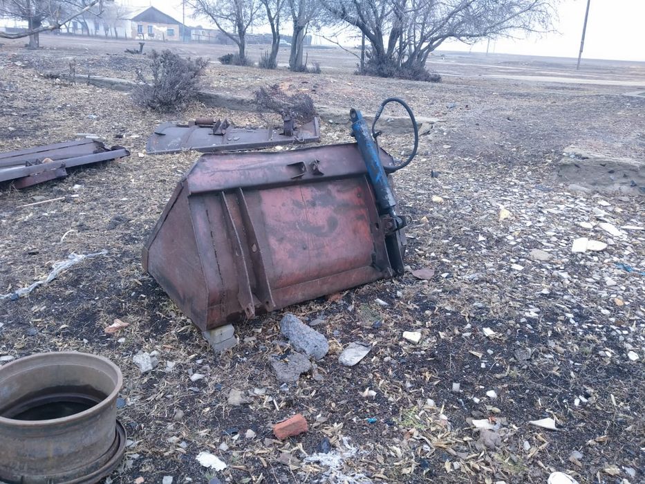 Продам кун мтз80