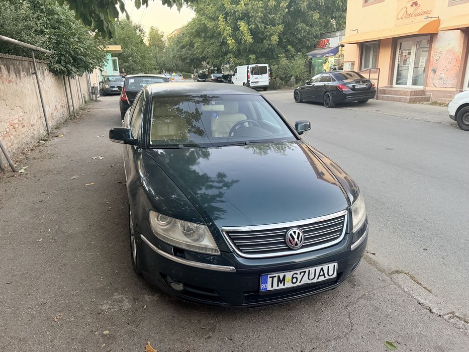 VOLKSWAGEN Phaeton 2005 — imagine 1