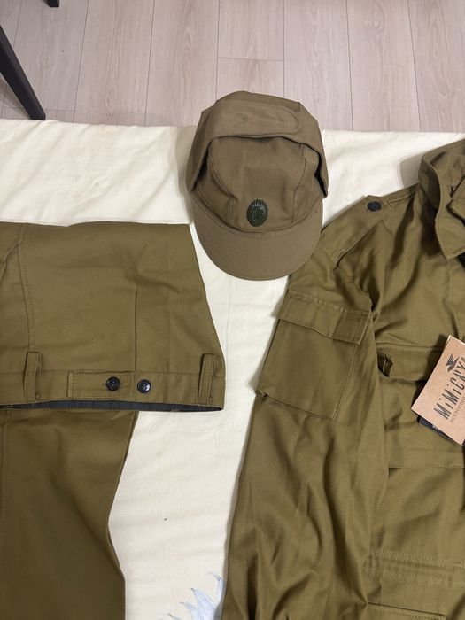 Костюм Афганка летний