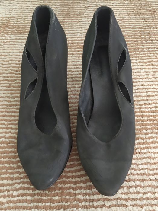 Запазени дамски  обувки