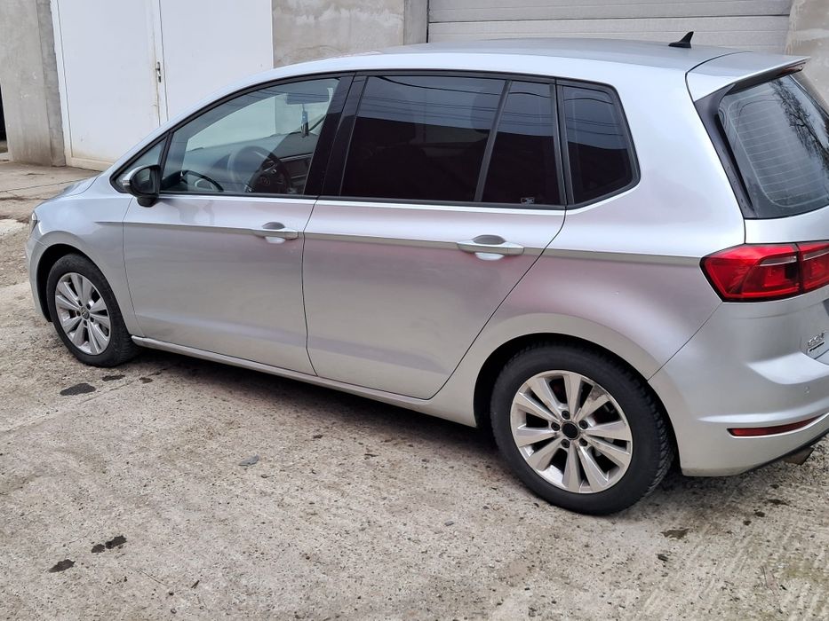 VOLKSWAGEN Golf Sportsvan 2015 — imagine 5