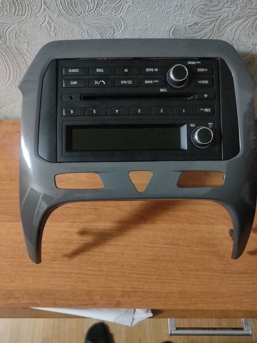 Автомагнитола на кобальт