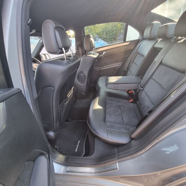 Mercedes-Benz E 300 hybrid AMG packet 2015г. на части