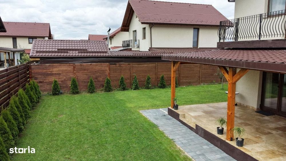 Casă single de vânzare - Cartier Izvor