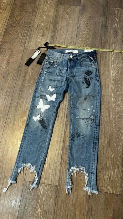 Дънки Replay и Diesel