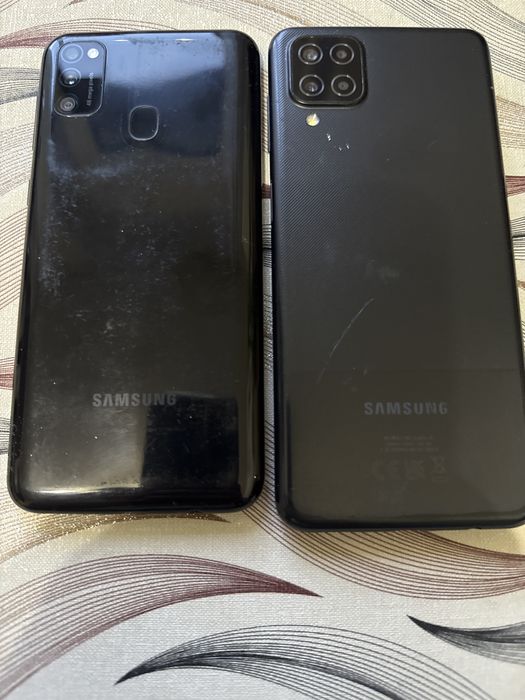 Samsung m21 si a12