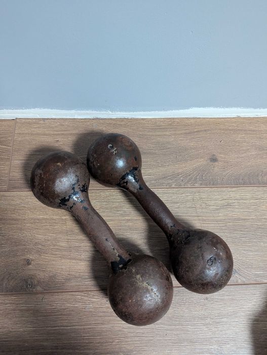 Гантели советские 6 кг СССР