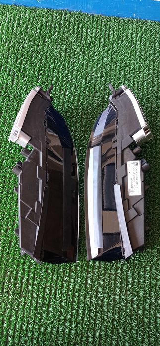 semnalizare led drl porsche panamera 971