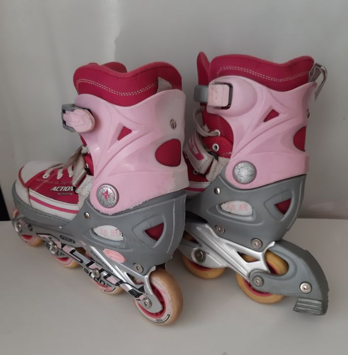 Продам роликовые коньки